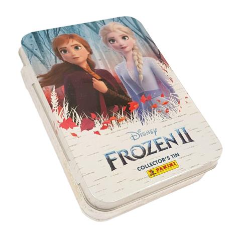 Frozen 2 Sticker Packs Collectors Pocket Tin £10.99